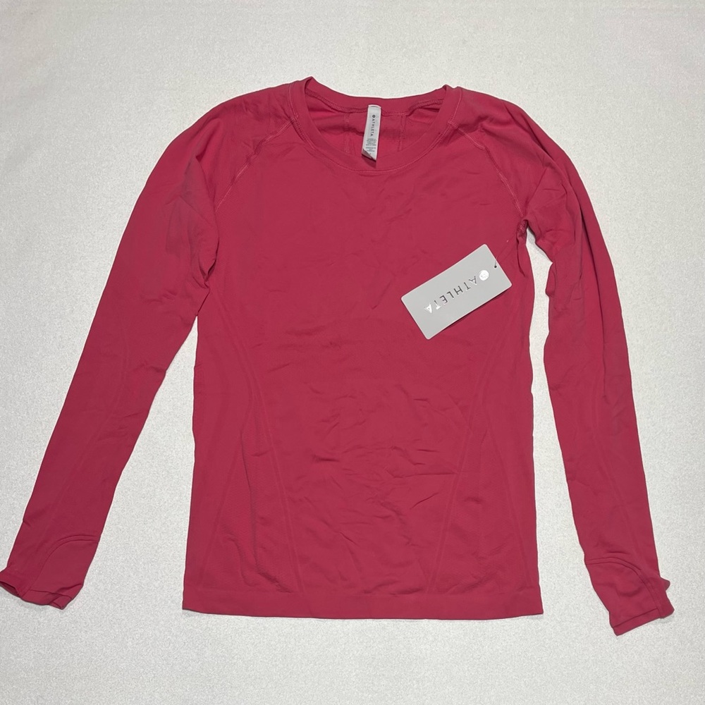 ATHLETA momentum top